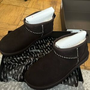 Brand new mad happy uggs